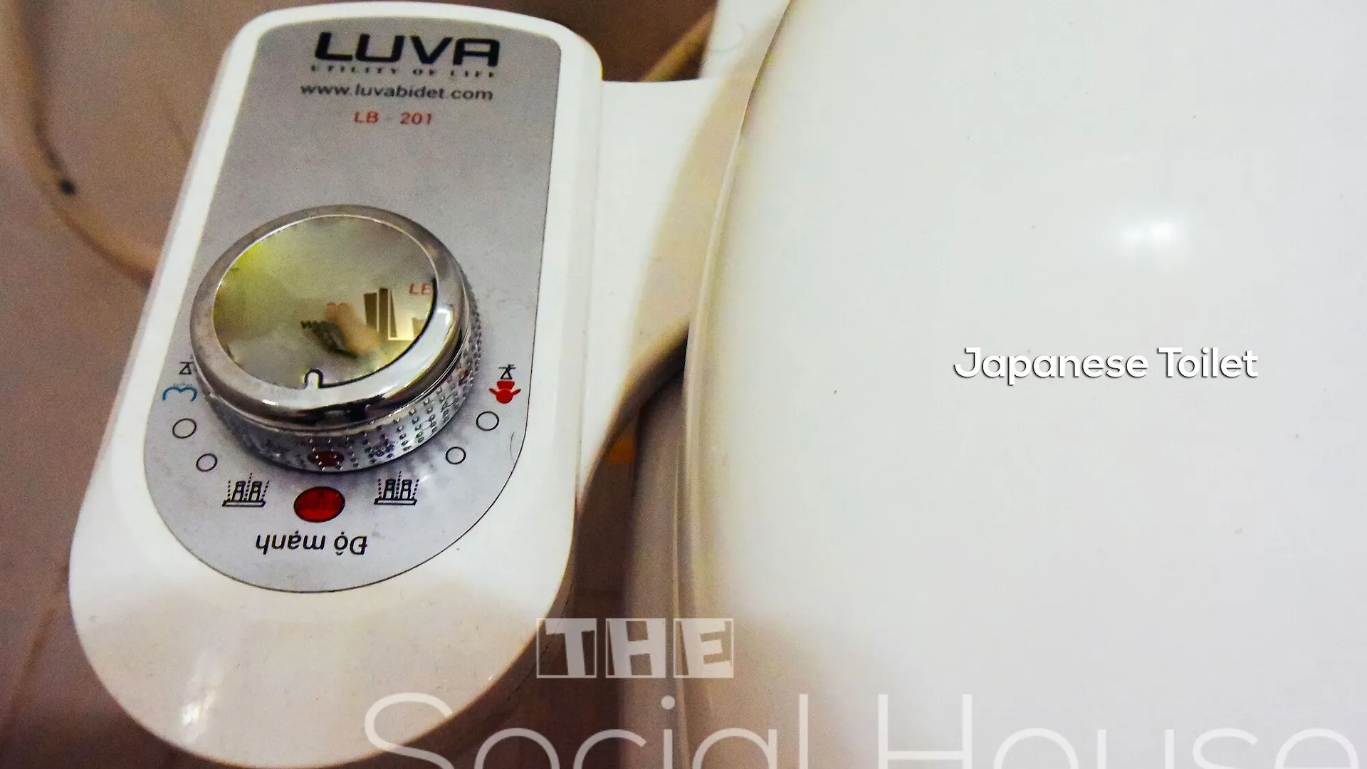 ホテル The Social House - City Villa ホーチミン市