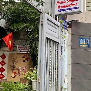 Hostie Saigon Wanderlust Ho Chi Minh City