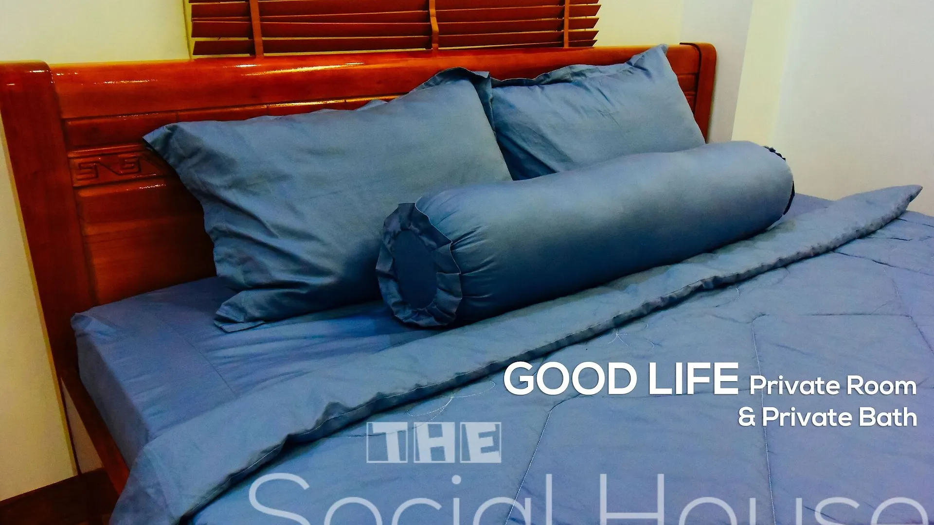 ** Hotel The Social House - City Villa Ciudad Ho Chi Minh  Vietnam