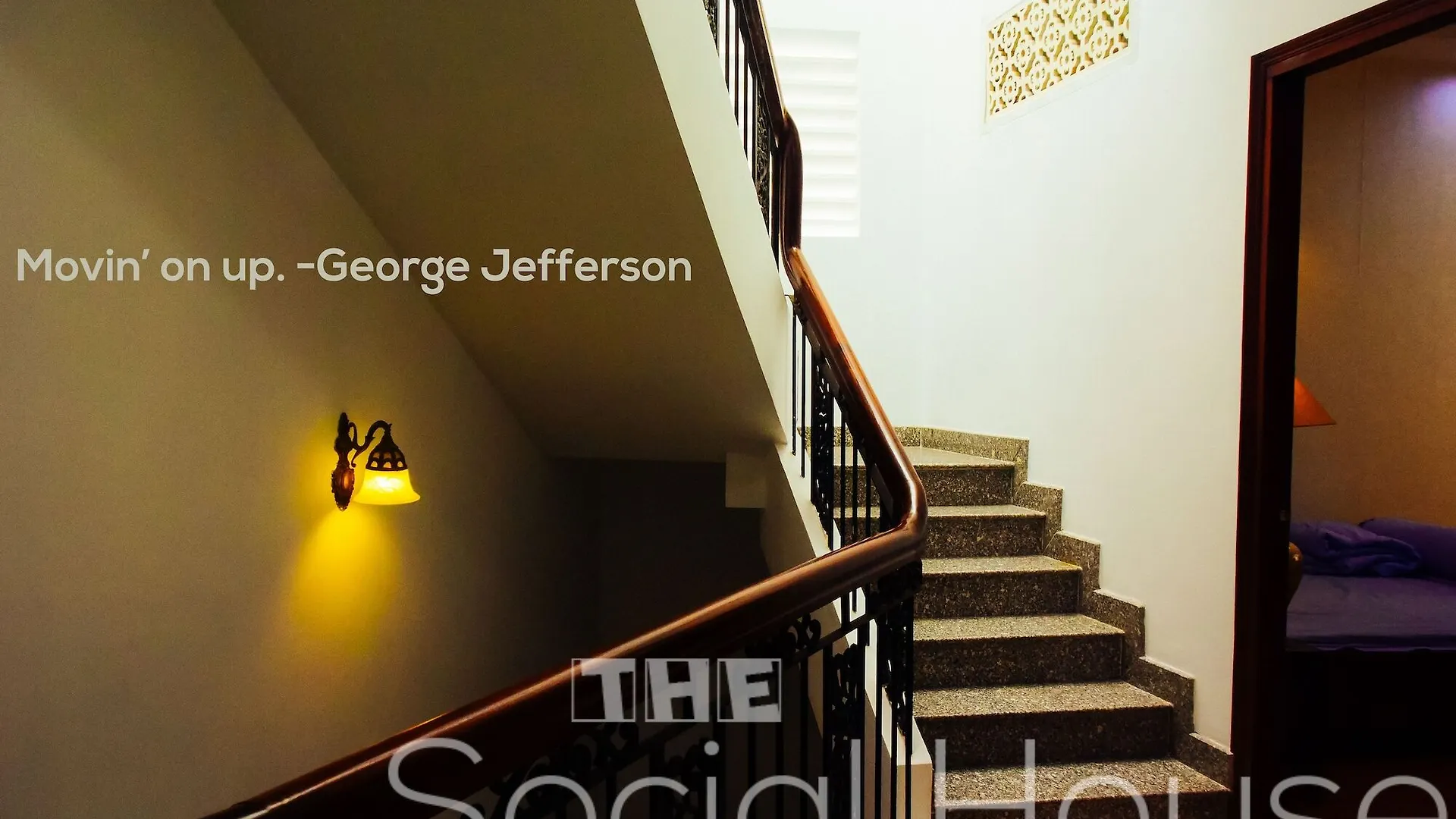 Hotel The Social House - City Villa Ho Chi Minh City