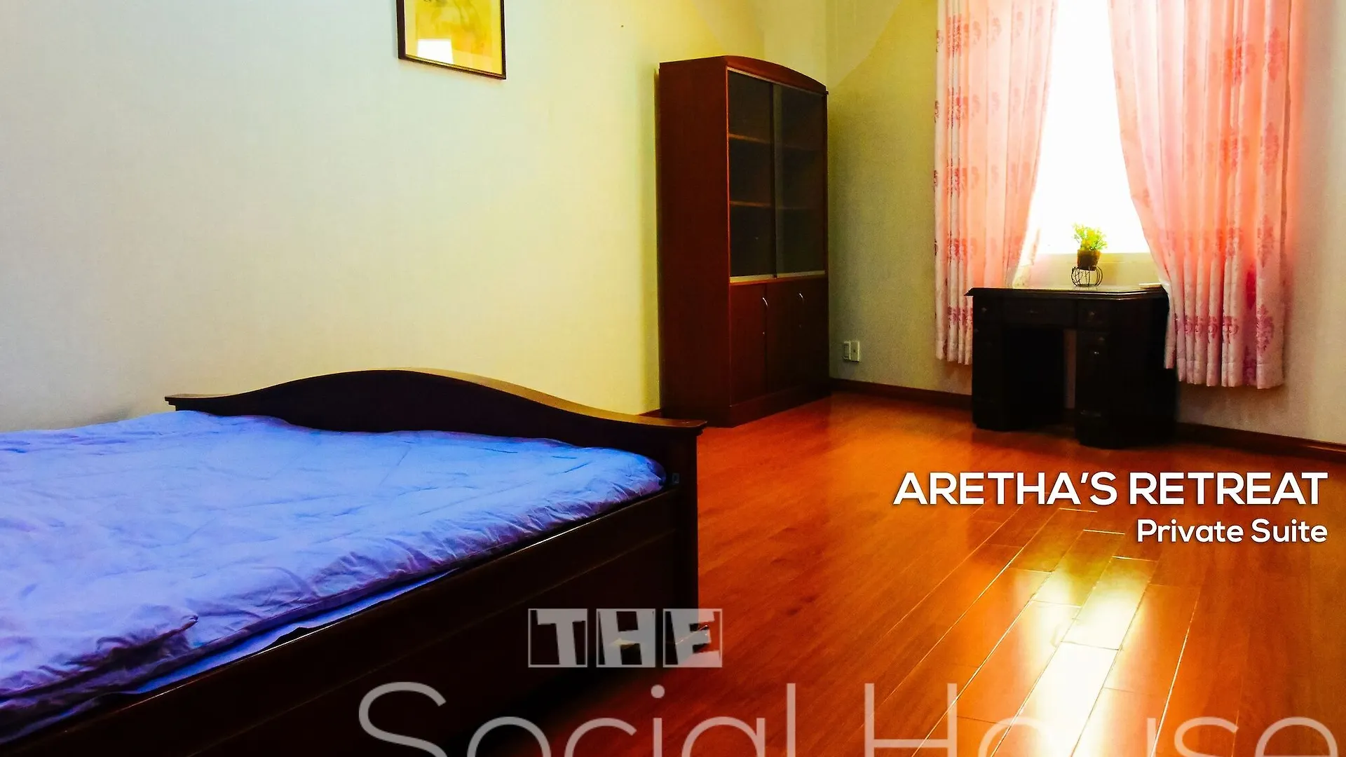 The Social House - City Villa Ho Chi Minh City Vietnam