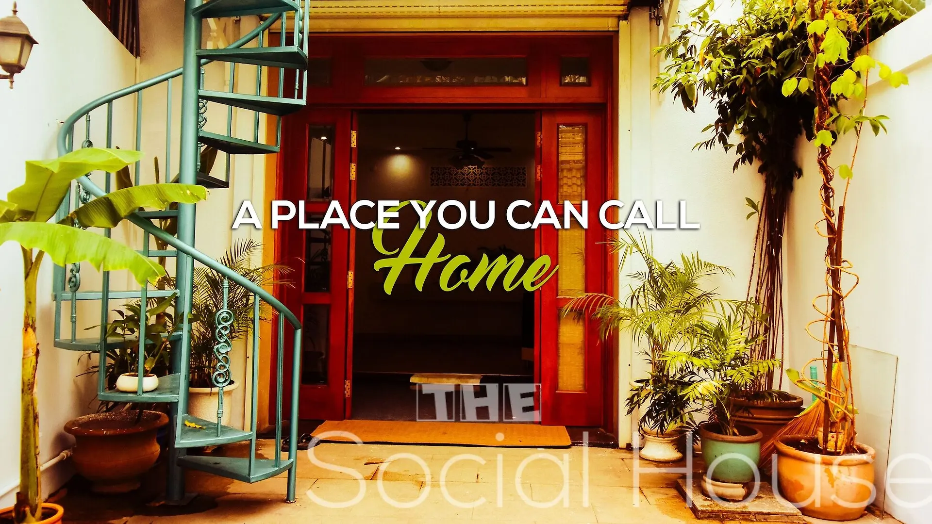 The Social House - City Villa Ho Chi Minh City