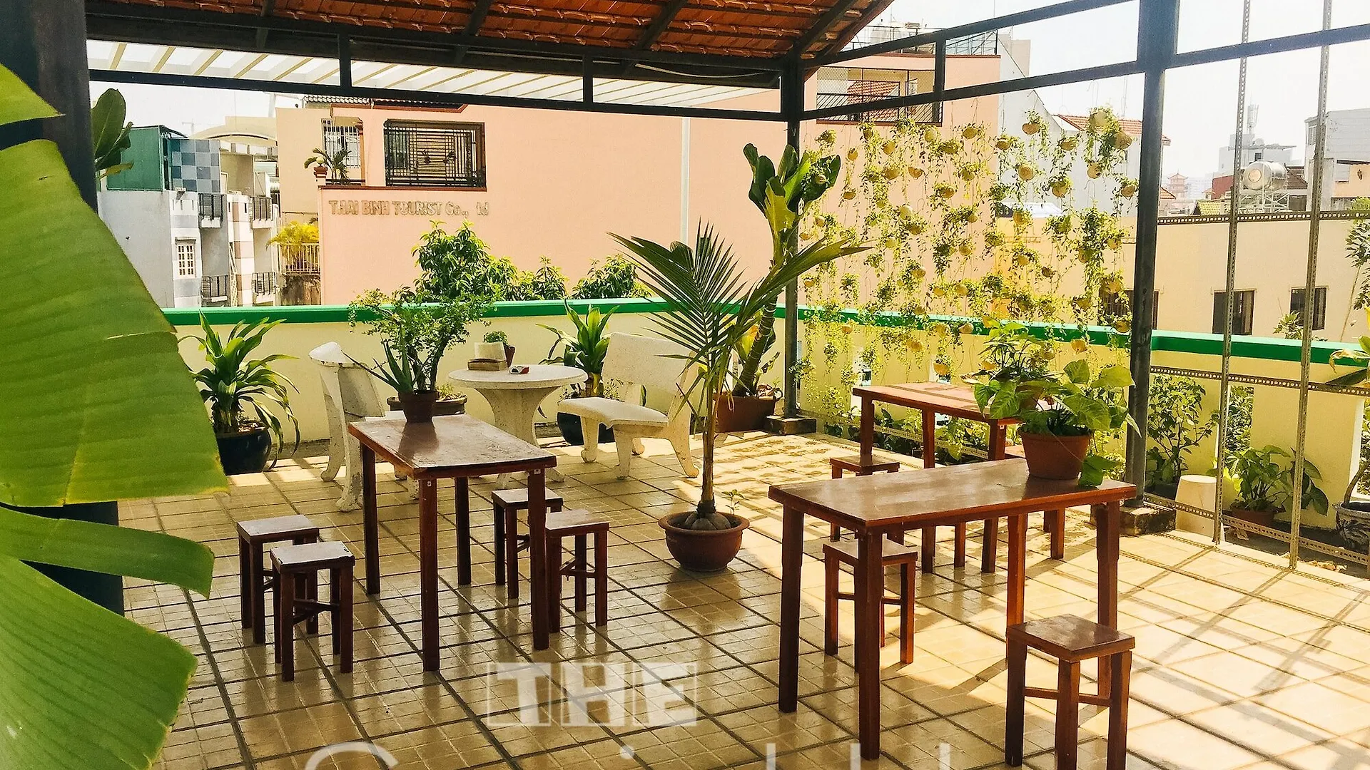 Hotel The Social House - City Villa Ho Chi Minh City