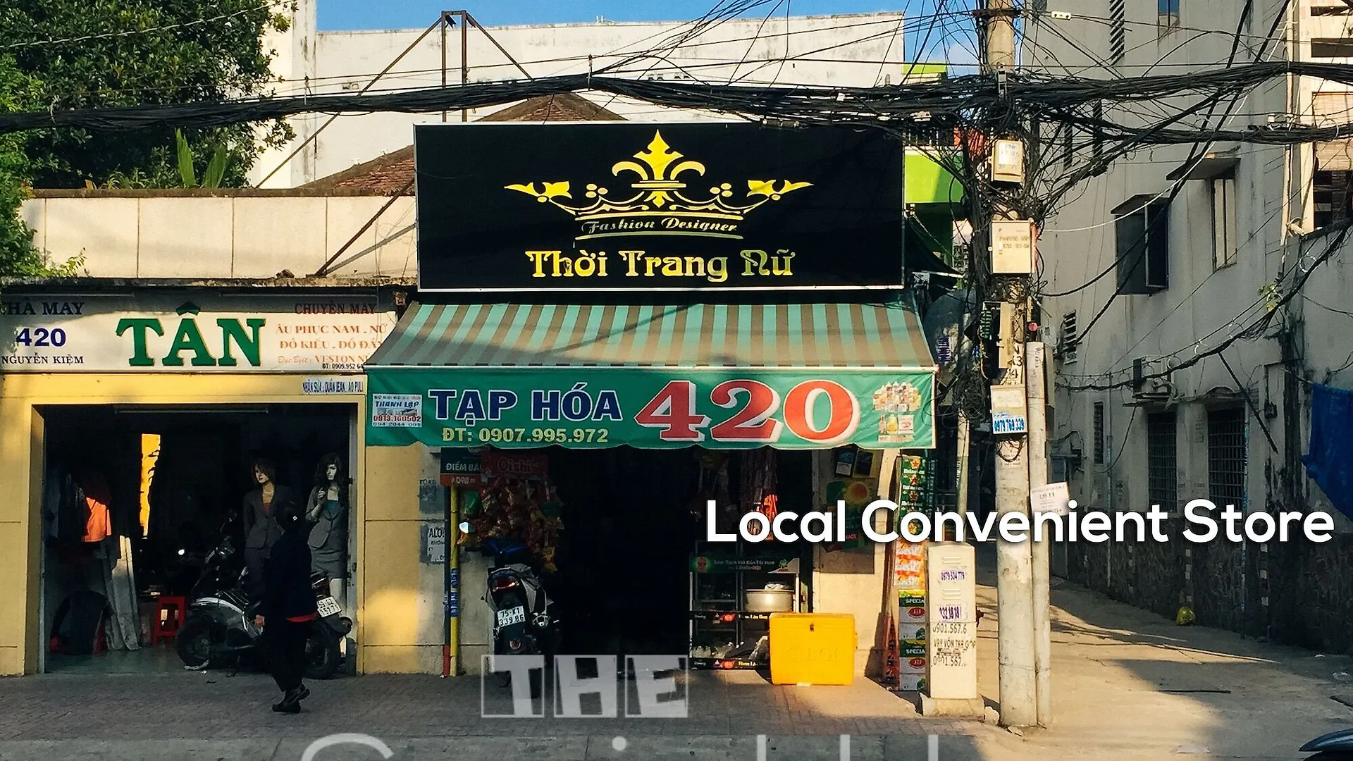 The Social House - City Villa Ho Chi Minh City Vietnam