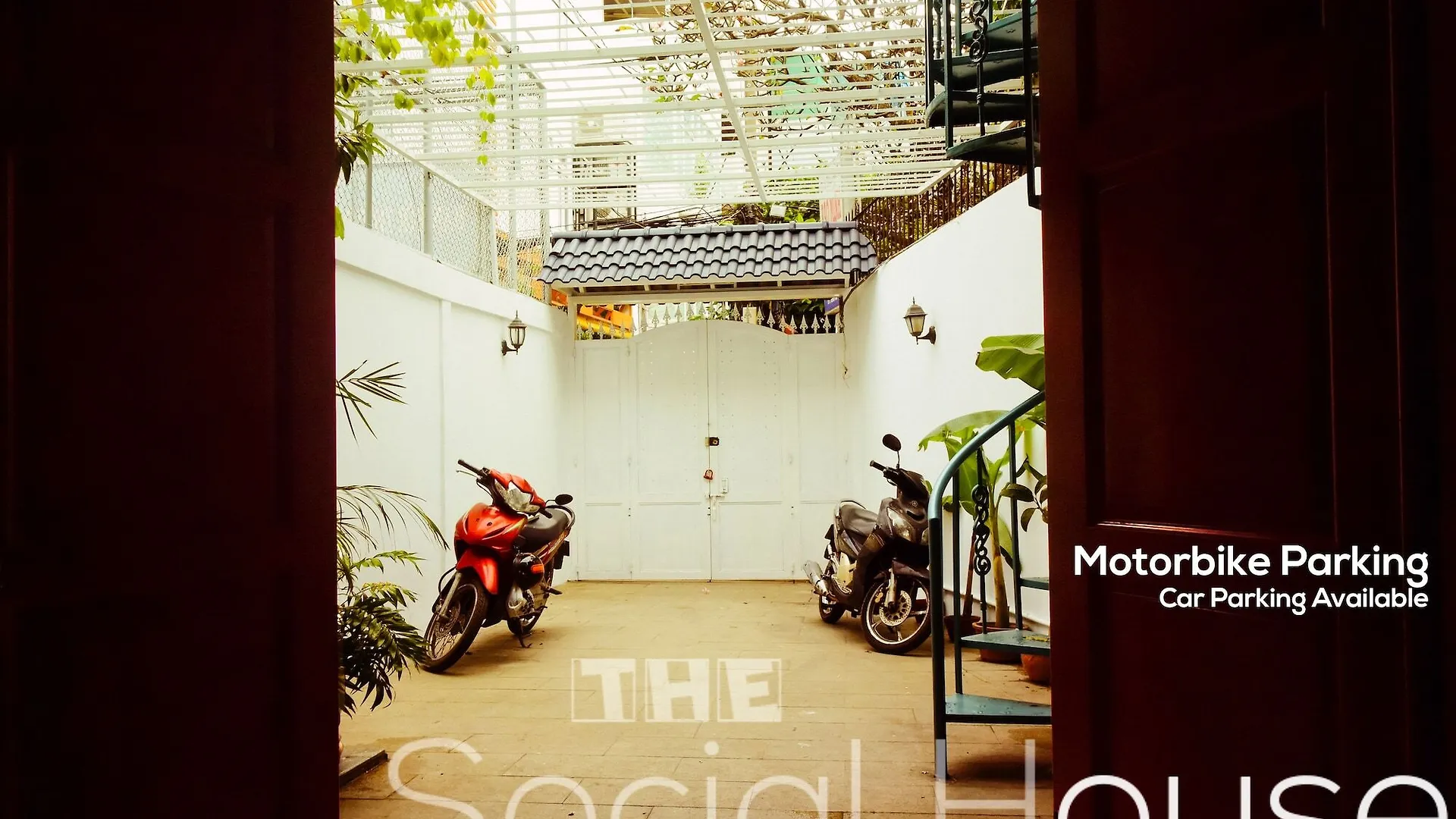 The Social House - City Villa Ho Chi Minh City 2*,  Vietnam