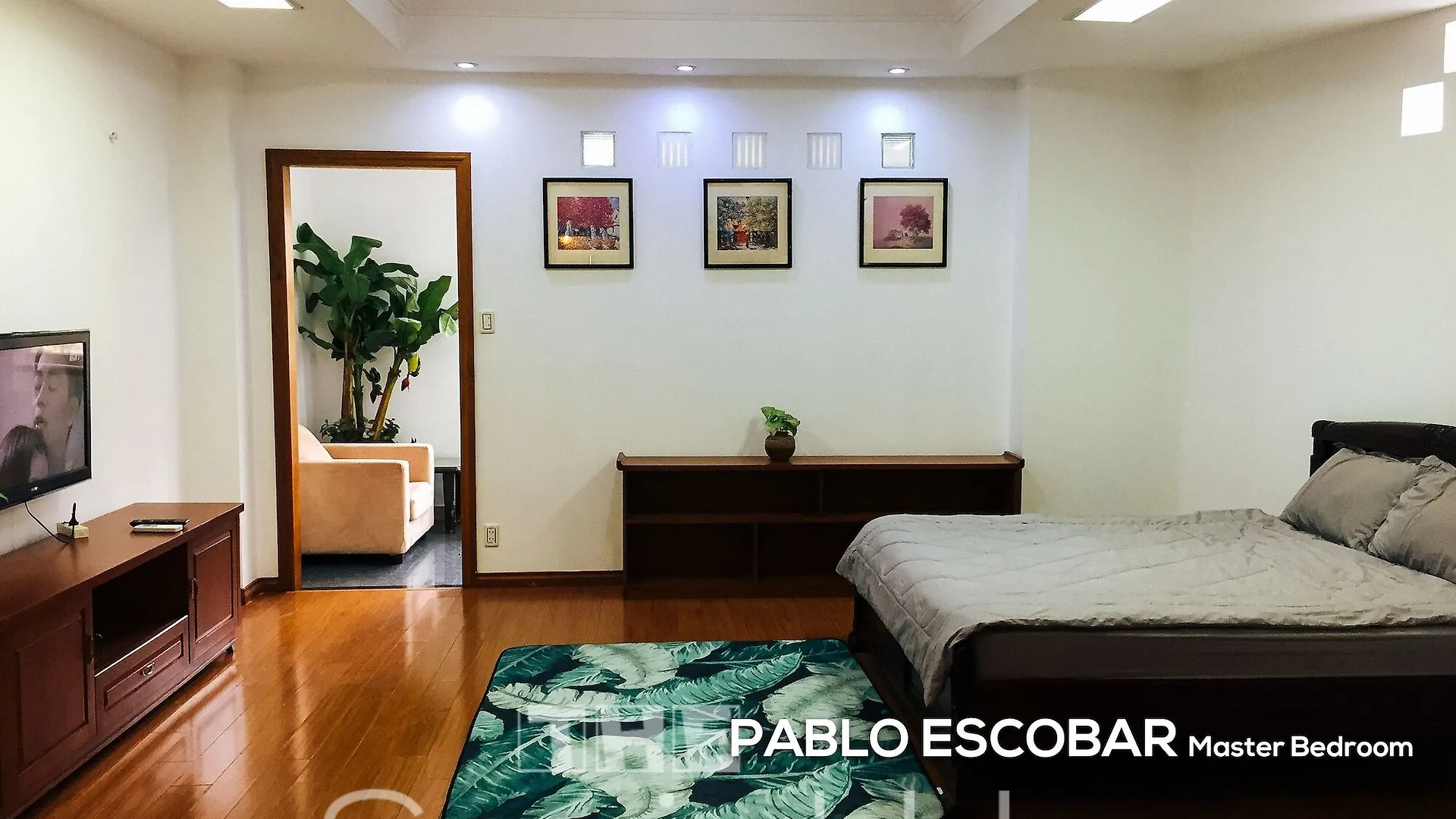 The Social House - City Villa Ho Chi Minh City Hotel