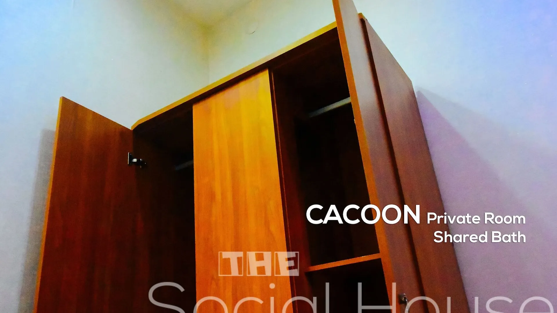 The Social House - City Villa Ho Chi Minh City Hotel