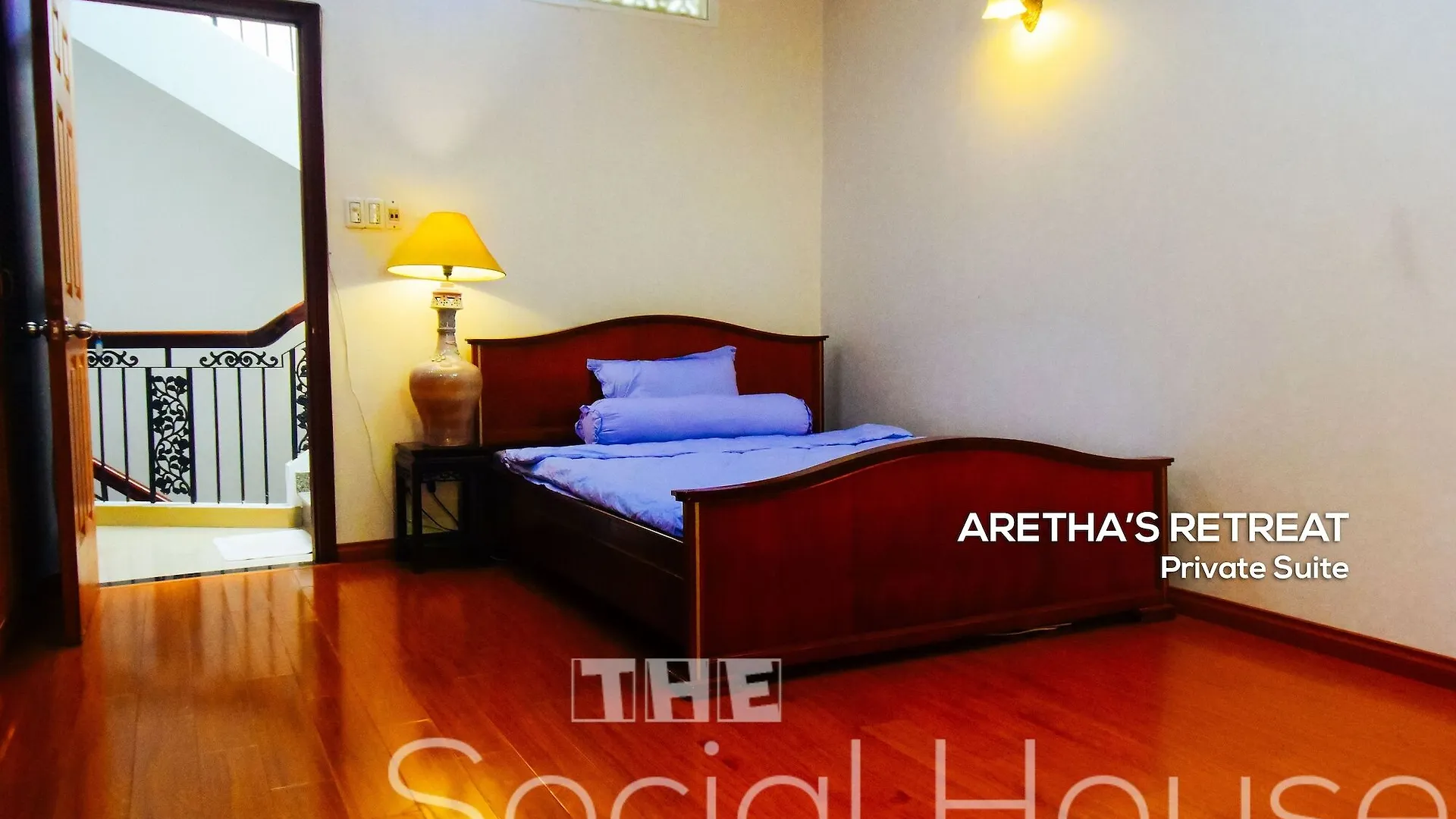 Hotel The Social House - City Villa Ho Chi Minh City