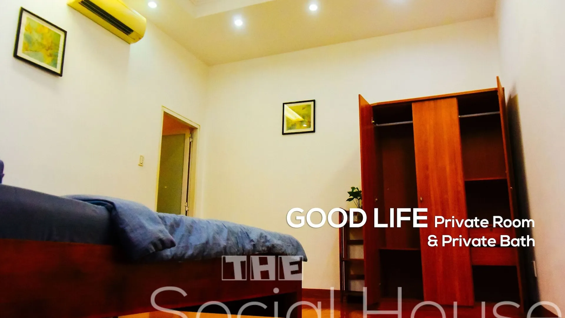 The Social House - City Villa Ho Chi Minh City Vietnam