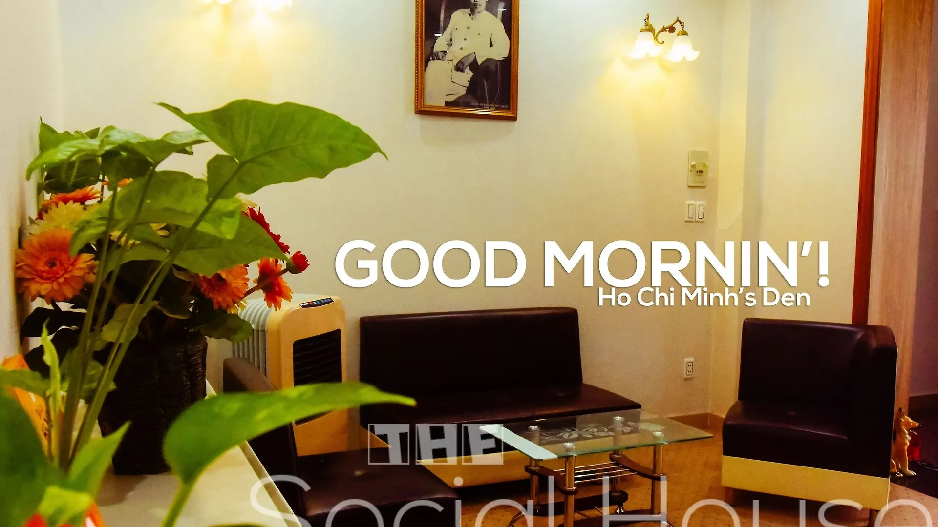 The Social House - City Villa Ho Chi Minh City 2*,  Vietnam